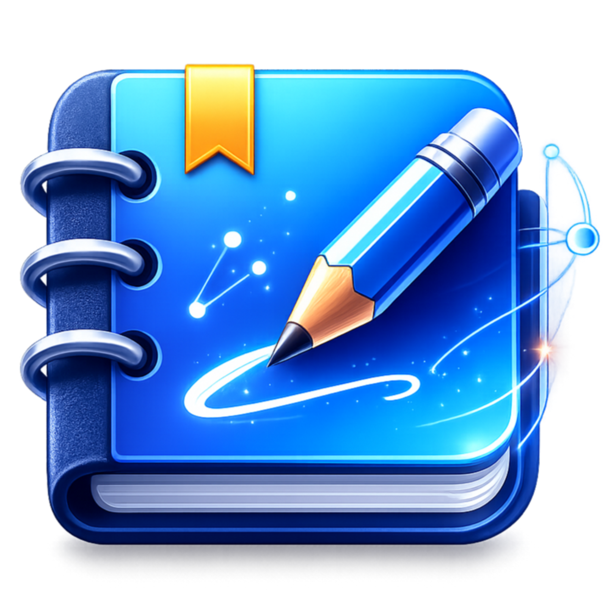 Personal Notebook Logo